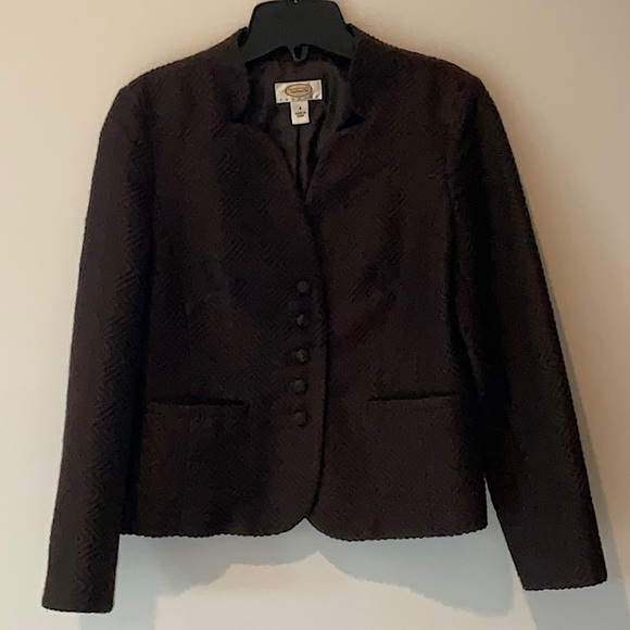 Vintage Talbots Jacket - Picture 5 of 12